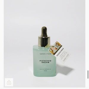 Pistachio Dream Perfume Oil Dropper 50ml